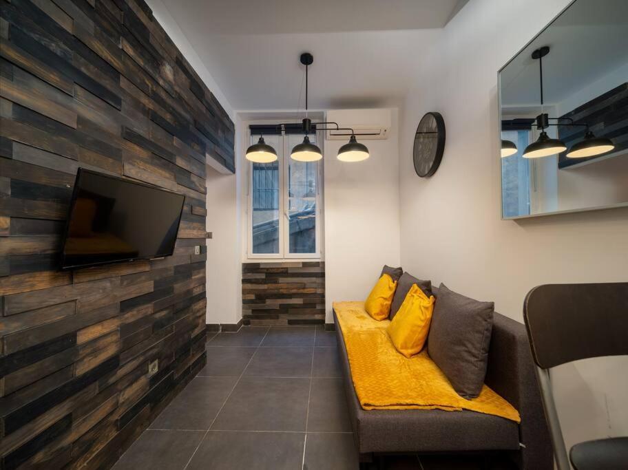 *Appartement Climatise Au Coeur Du Vieux Port* Marseille Extérieur photo