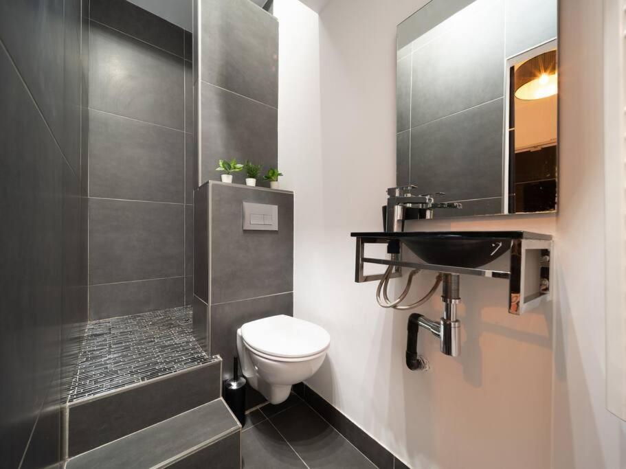*Appartement Climatise Au Coeur Du Vieux Port* Marseille Extérieur photo