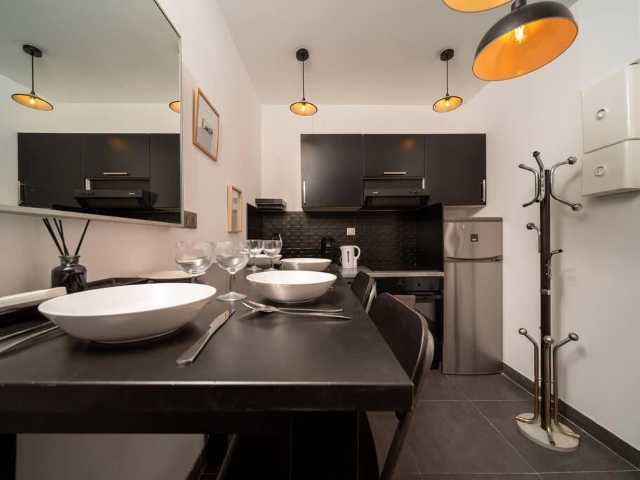 *Appartement Climatise Au Coeur Du Vieux Port* Marseille Extérieur photo