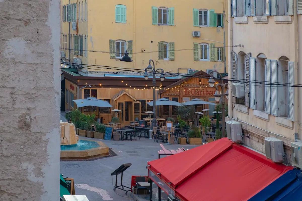 *Appartement Climatise Au Coeur Du Vieux Port* Marseille Extérieur photo