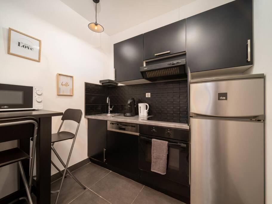 *Appartement Climatise Au Coeur Du Vieux Port* Marseille Extérieur photo